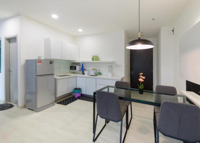 Straits Garden Suites, Georgetown