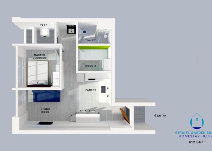 Straits Garden Suites, Georgetown