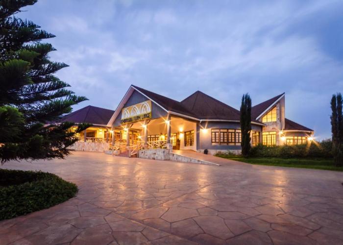 Emburara Farm Lodge