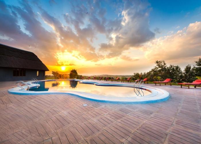 Emburara Farm Lodge