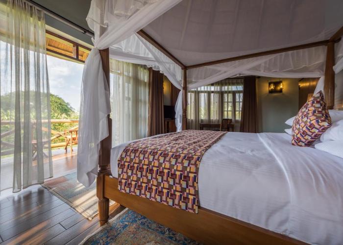 Emburara Farm Lodge