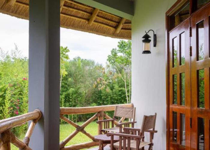 Emburara Farm Lodge