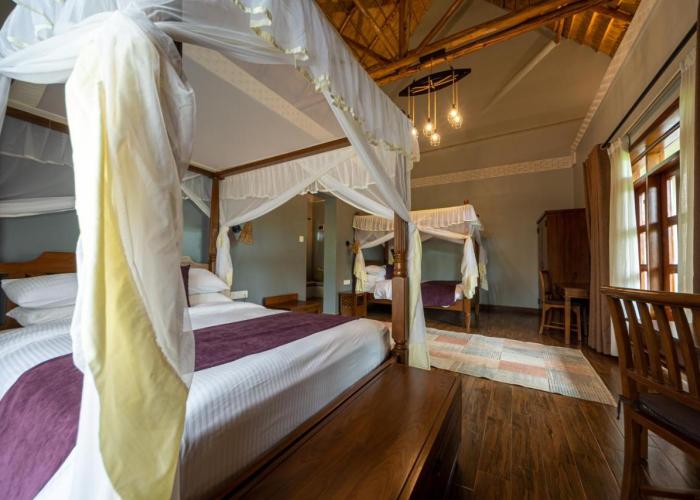 Emburara Farm Lodge