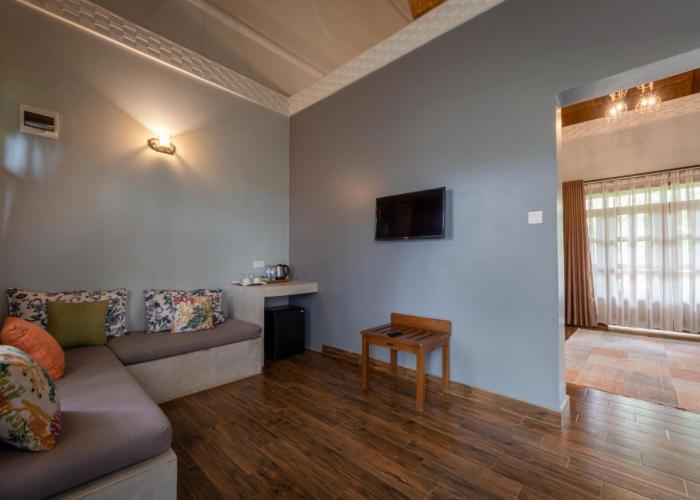 Emburara Farm Lodge
