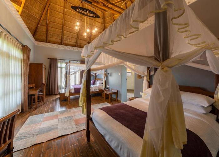 Emburara Farm Lodge