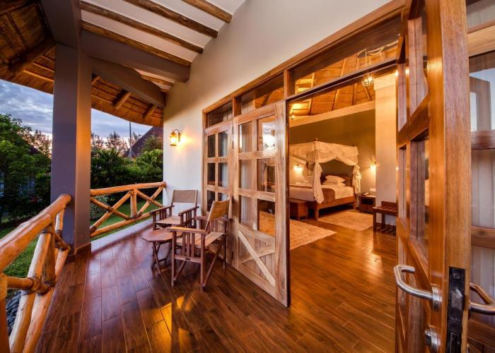 Emburara Farm Lodge