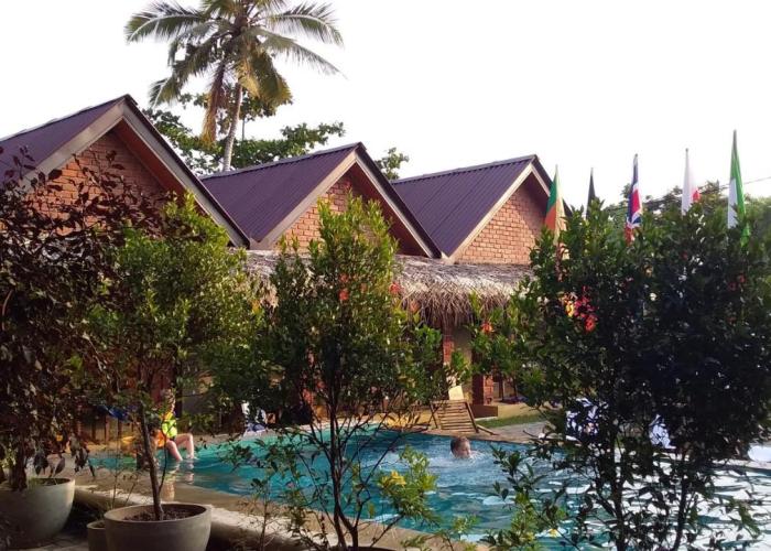 Negombo The Nature Villa and Cabanas