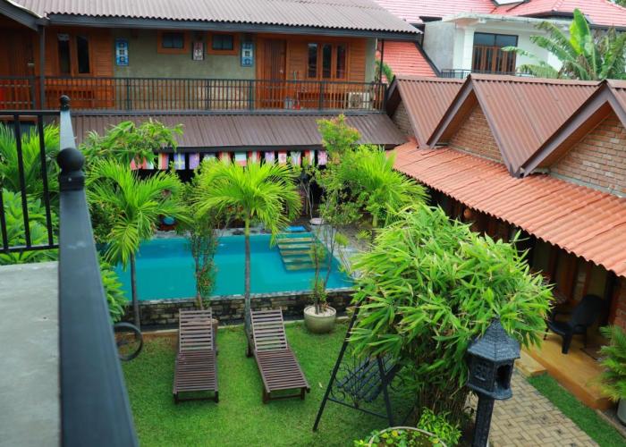Negombo The Nature Villa and Cabanas
