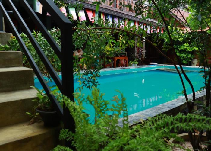 Negombo The Nature Villa and Cabanas