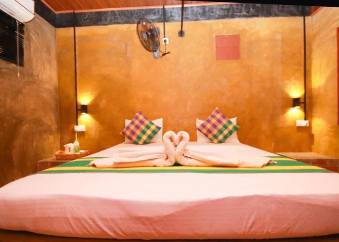 Negombo The Nature Villa and Cabanas