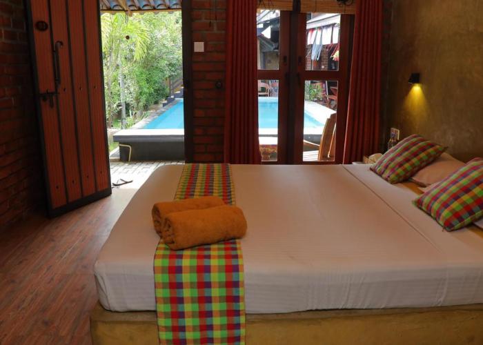 Negombo The Nature Villa and Cabanas