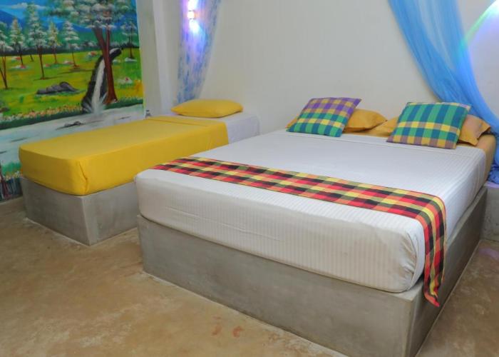 Negombo The Nature Villa and Cabanas