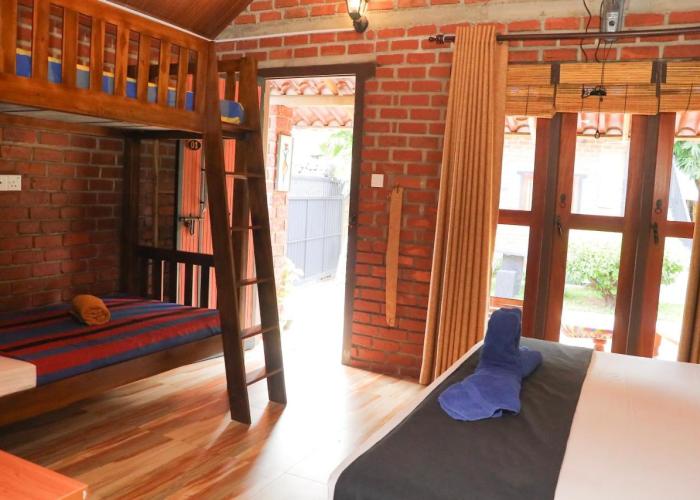Negombo The Nature Villa and Cabanas