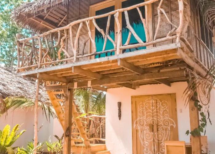 Mandala Tribe Treehouses