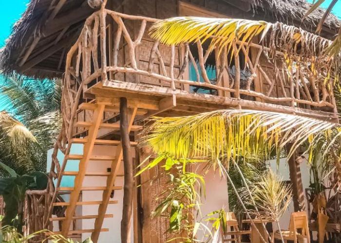 Mandala Tribe Treehouses