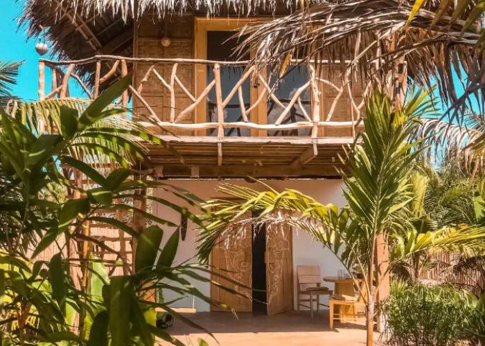 Mandala Tribe Treehouses