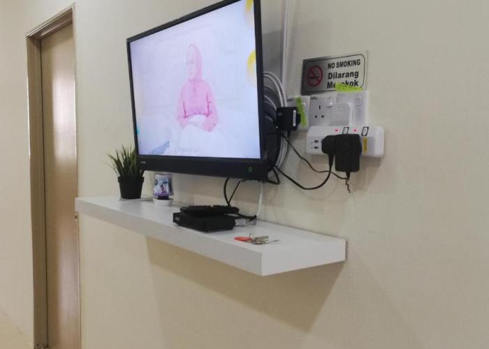 Neesa Homestay Bukit Gambang-Muslim