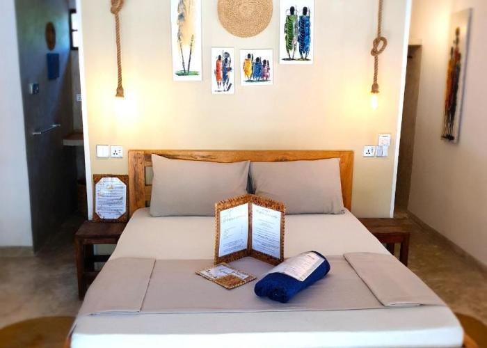 Michamvi Spirit Lodge