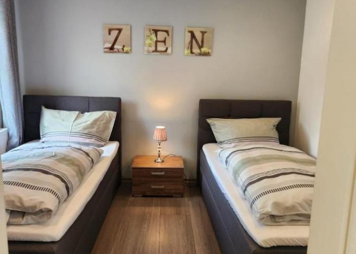 Ferienwohnung Rose