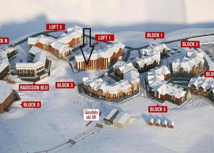 very fast WIFI and Own park place!!
