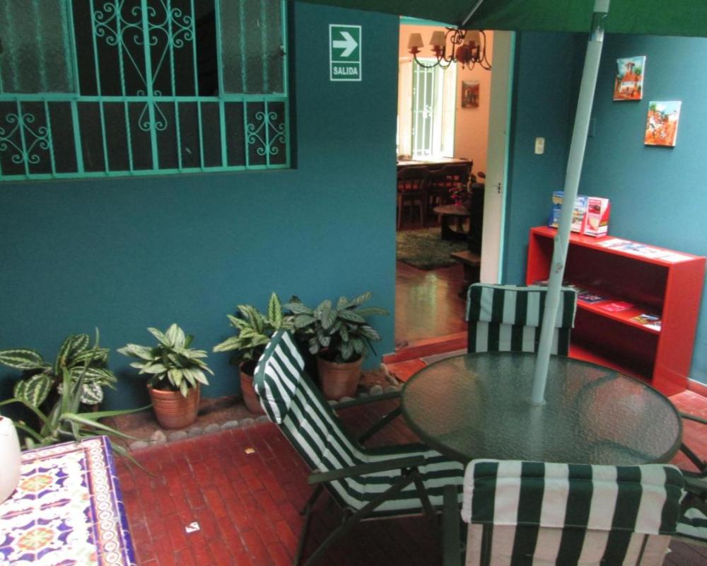 фото La Casona Azul