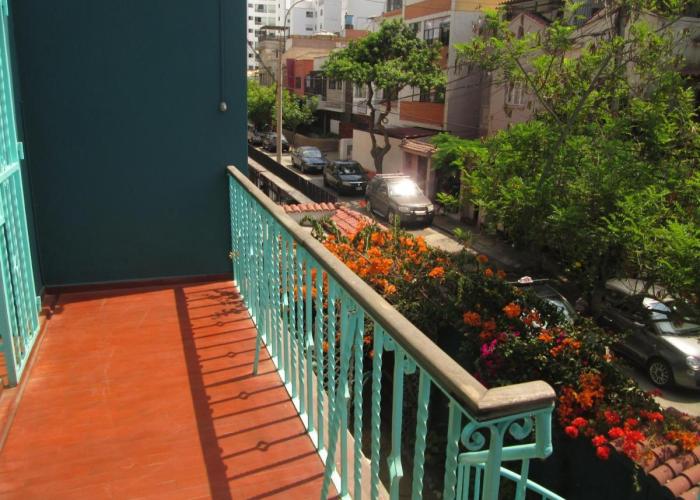La Casona Azul
