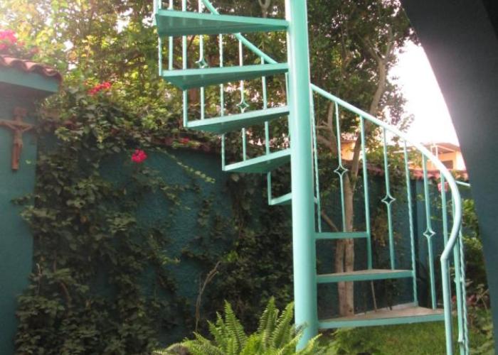 La Casona Azul