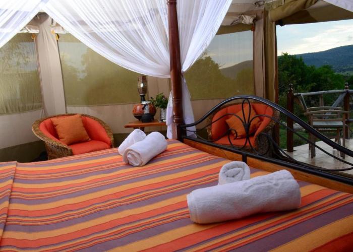 ELANGATA OLERAI LUXURY TENTED CAMP