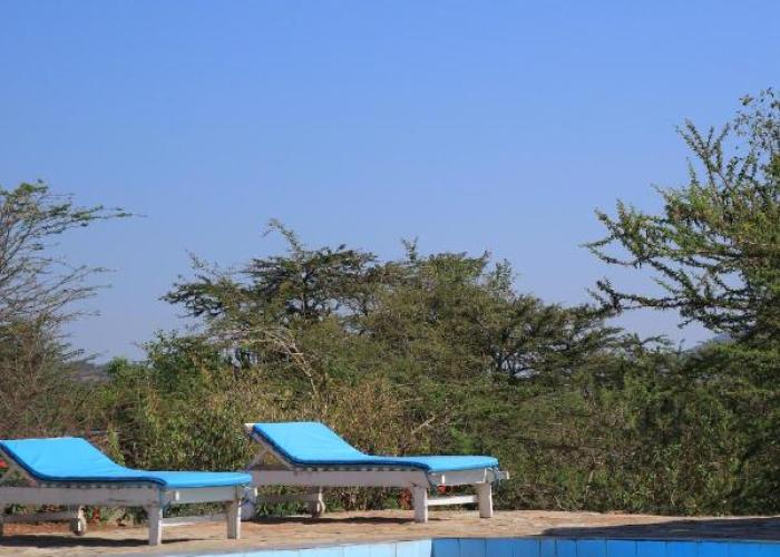 ELANGATA OLERAI LUXURY TENTED CAMP