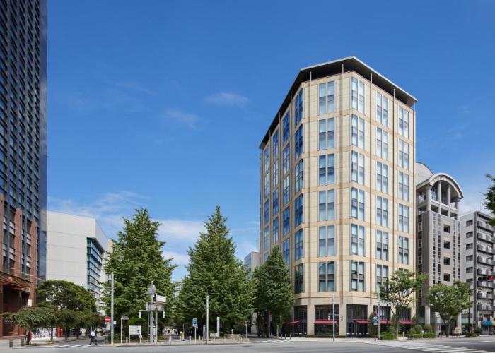 KOKO HOTEL Premier Nihonbashi Hamacho