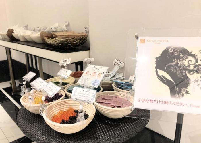 KOKO HOTEL Premier Nihonbashi Hamacho