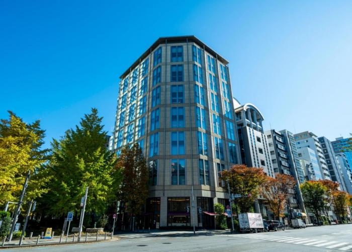 KOKO HOTEL Premier Nihonbashi Hamacho