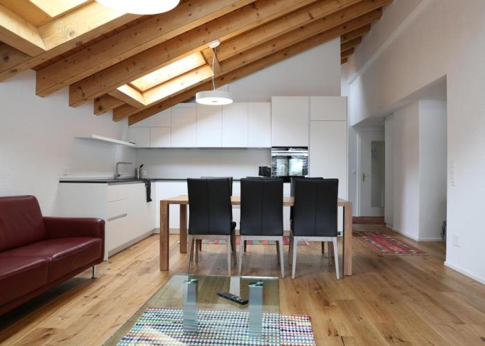 Bolero 4.5 Dachzimmerwohnung