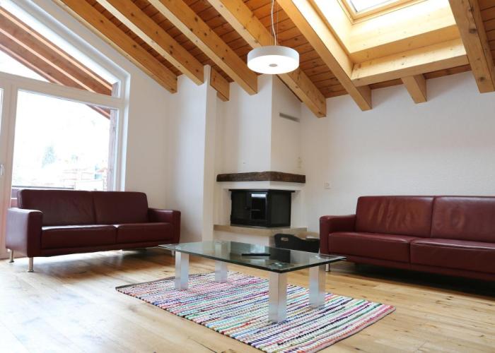 Bolero 4.5 Dachzimmerwohnung