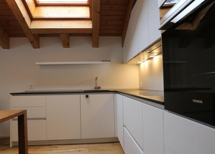 Bolero 4.5 Dachzimmerwohnung