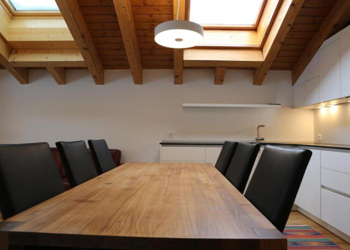 Bolero 4.5 Dachzimmerwohnung