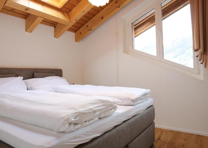 Bolero 4.5 Dachzimmerwohnung