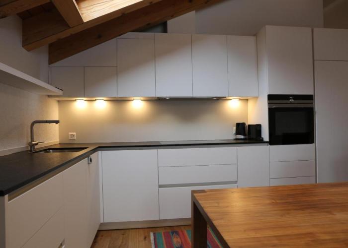 Bolero 4.5 Dachzimmerwohnung