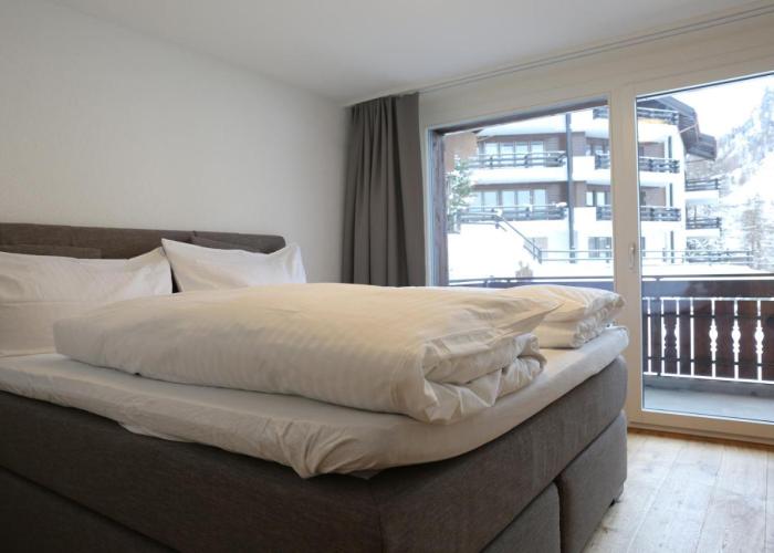 Bolero 4.5 Dachzimmerwohnung