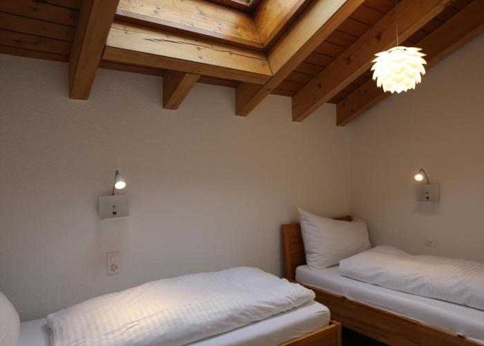 Bolero 4.5 Dachzimmerwohnung