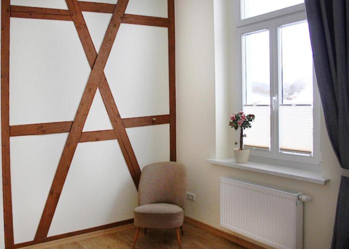 Ferienhaus Brockenbahnblick