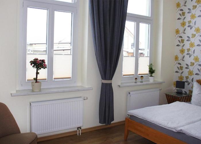 Ferienhaus Brockenbahnblick
