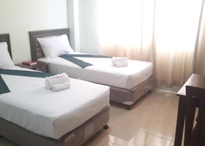 Adams View Hotel