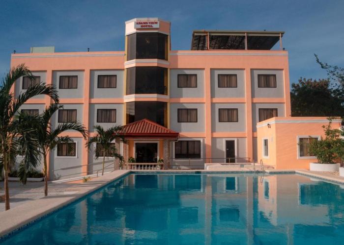 Adams View Hotel