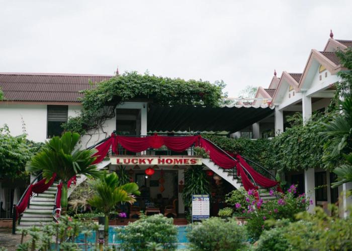 Lucky Homes