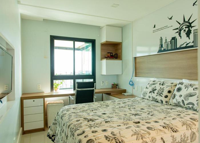 Apartamento de luxo