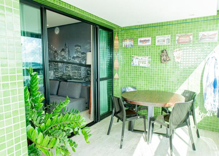 Apartamento de luxo