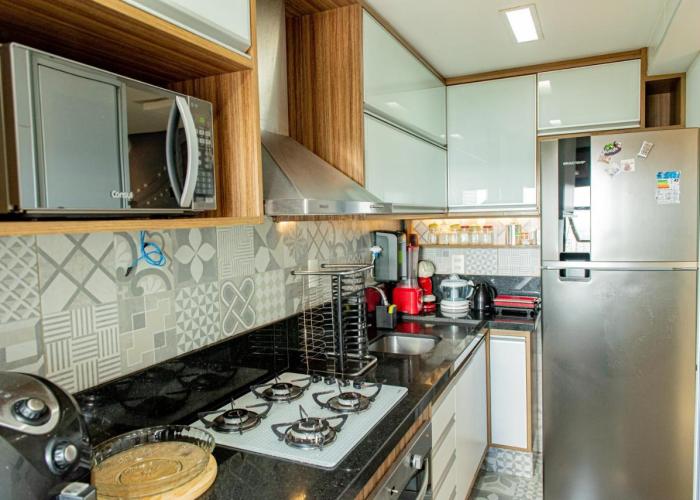 Apartamento de luxo
