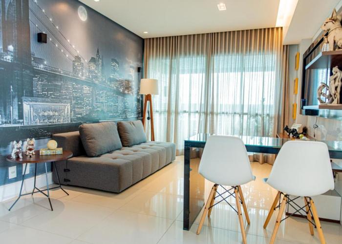 Apartamento de luxo
