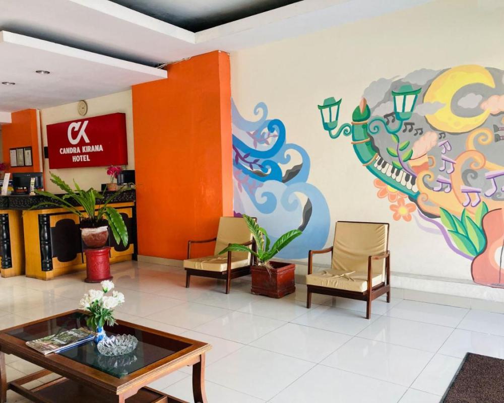 Hotel Candra Kirana Syariah Prawirotaman Yogyakarta Mitra RedDoorz